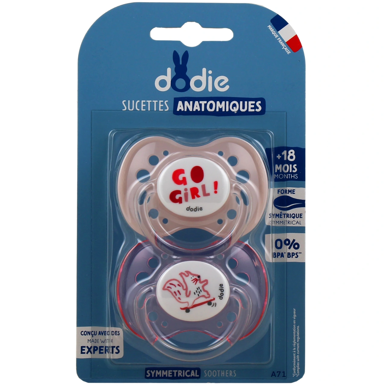 Dodie Sucette +18 mois - Vue 13