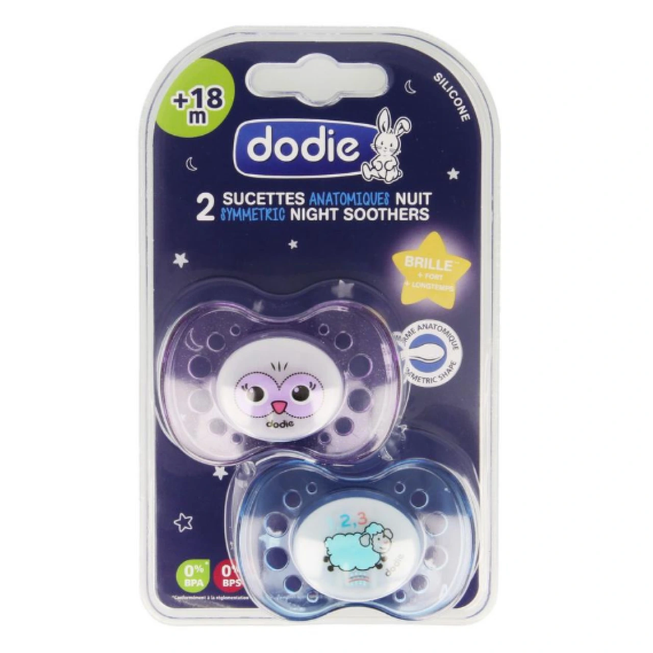 Dodie Sucette +18 mois - Vue 16