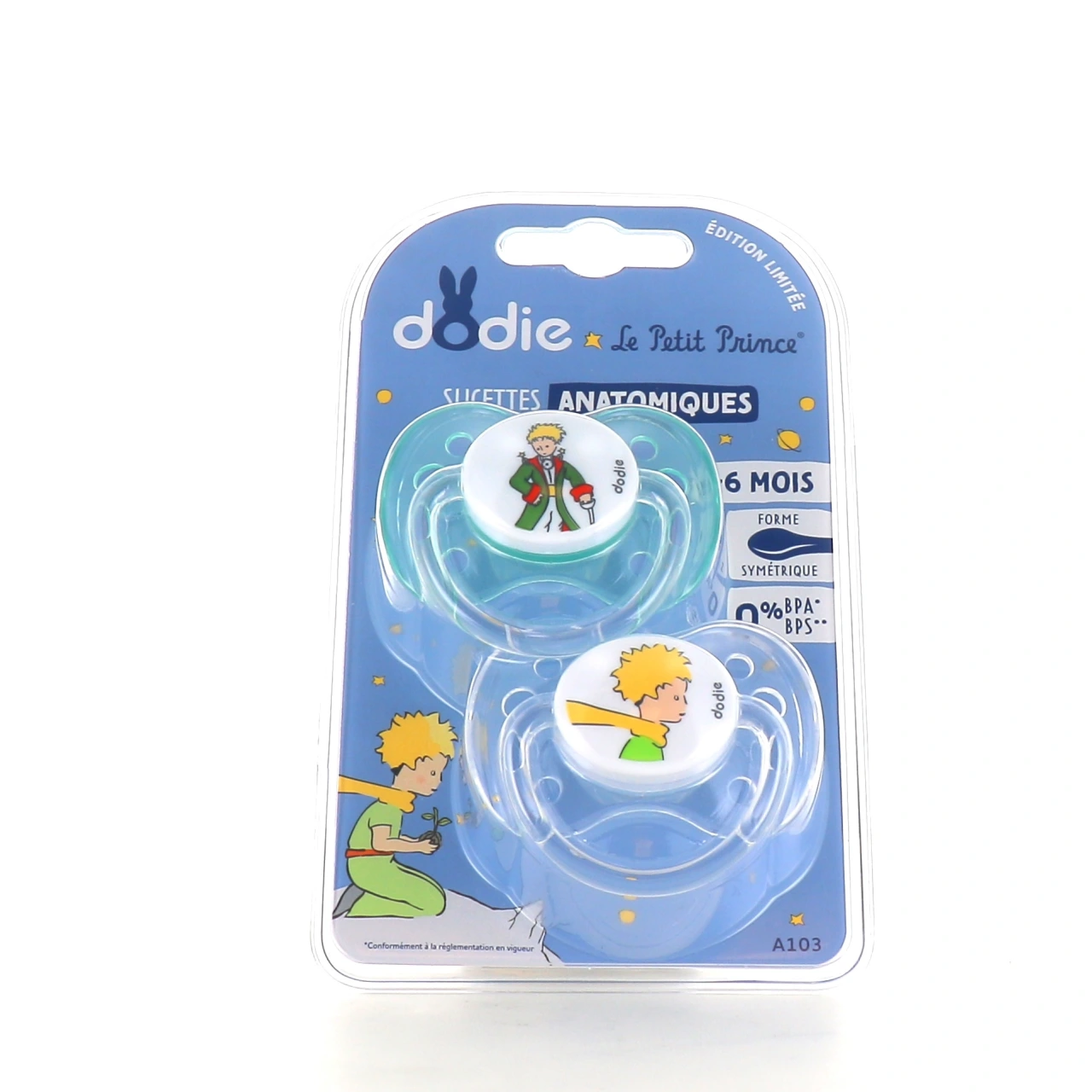 Dodie Sucette +6 mois - Vue 11