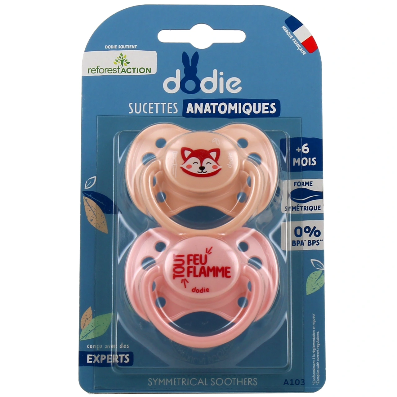 Dodie Sucette +6 mois - Vue 4