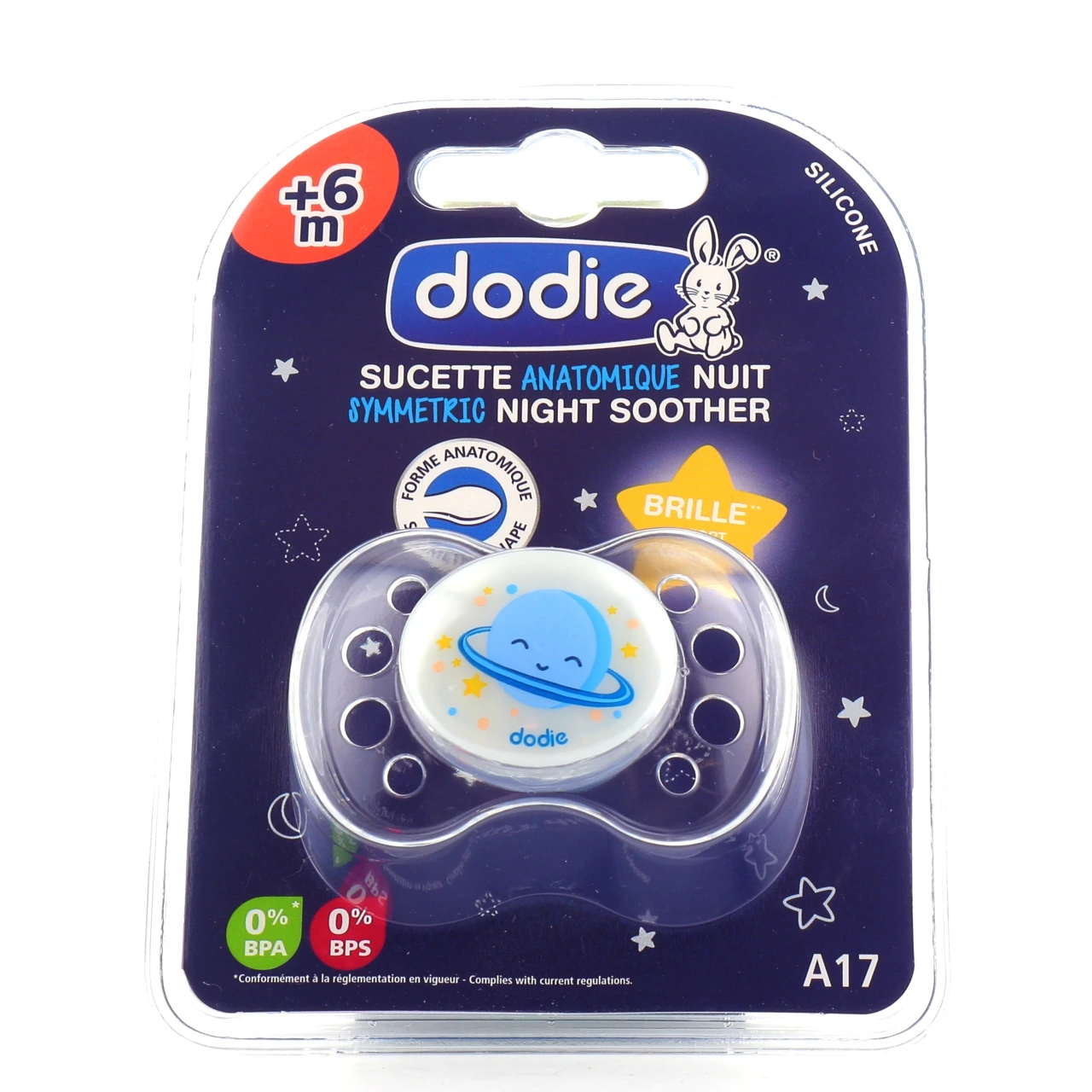 Dodie Sucette +6 mois - Vue 16