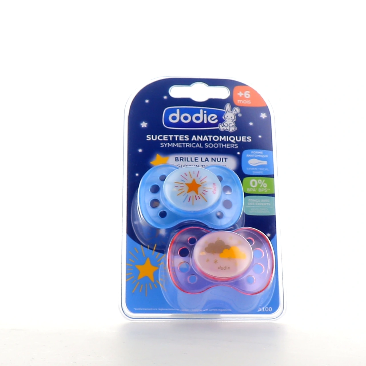 Dodie Sucette +6 mois - Vue 15