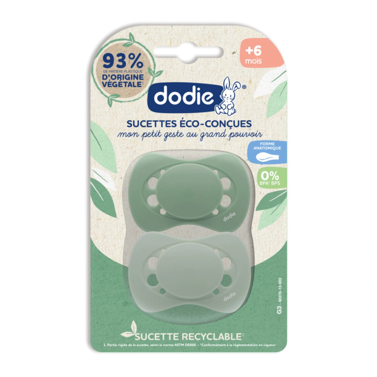 Dodie Sucette +6 mois - Vue 13