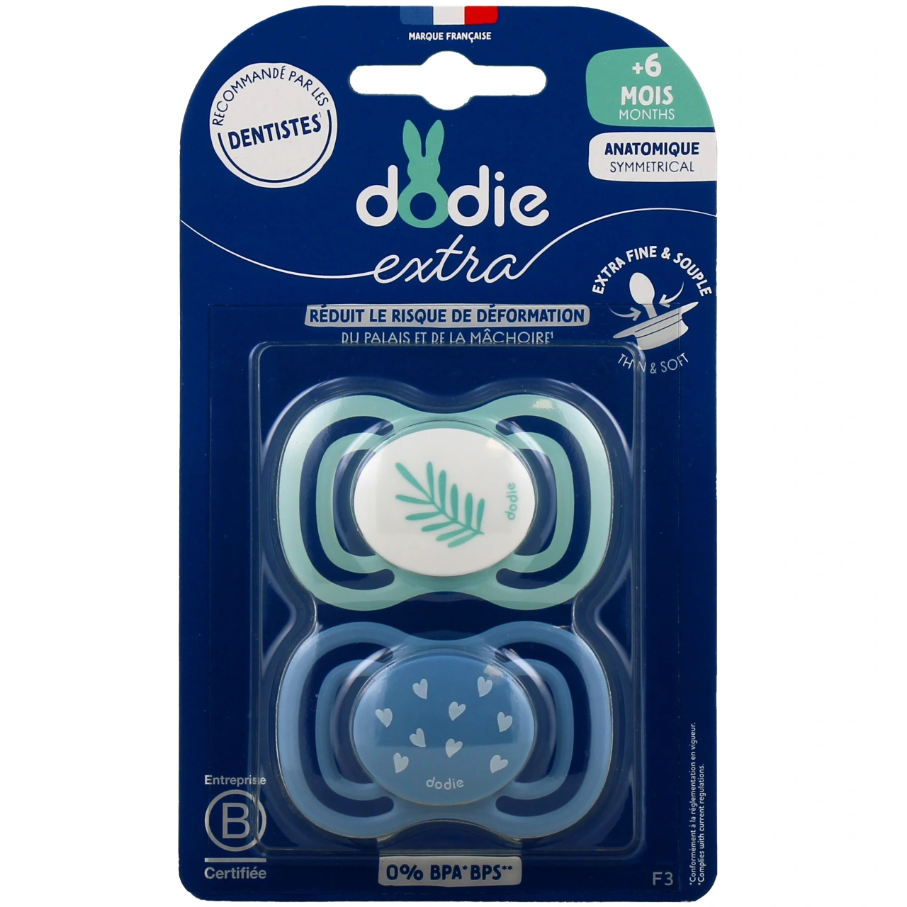 Dodie Sucette +6 mois - Vue 18