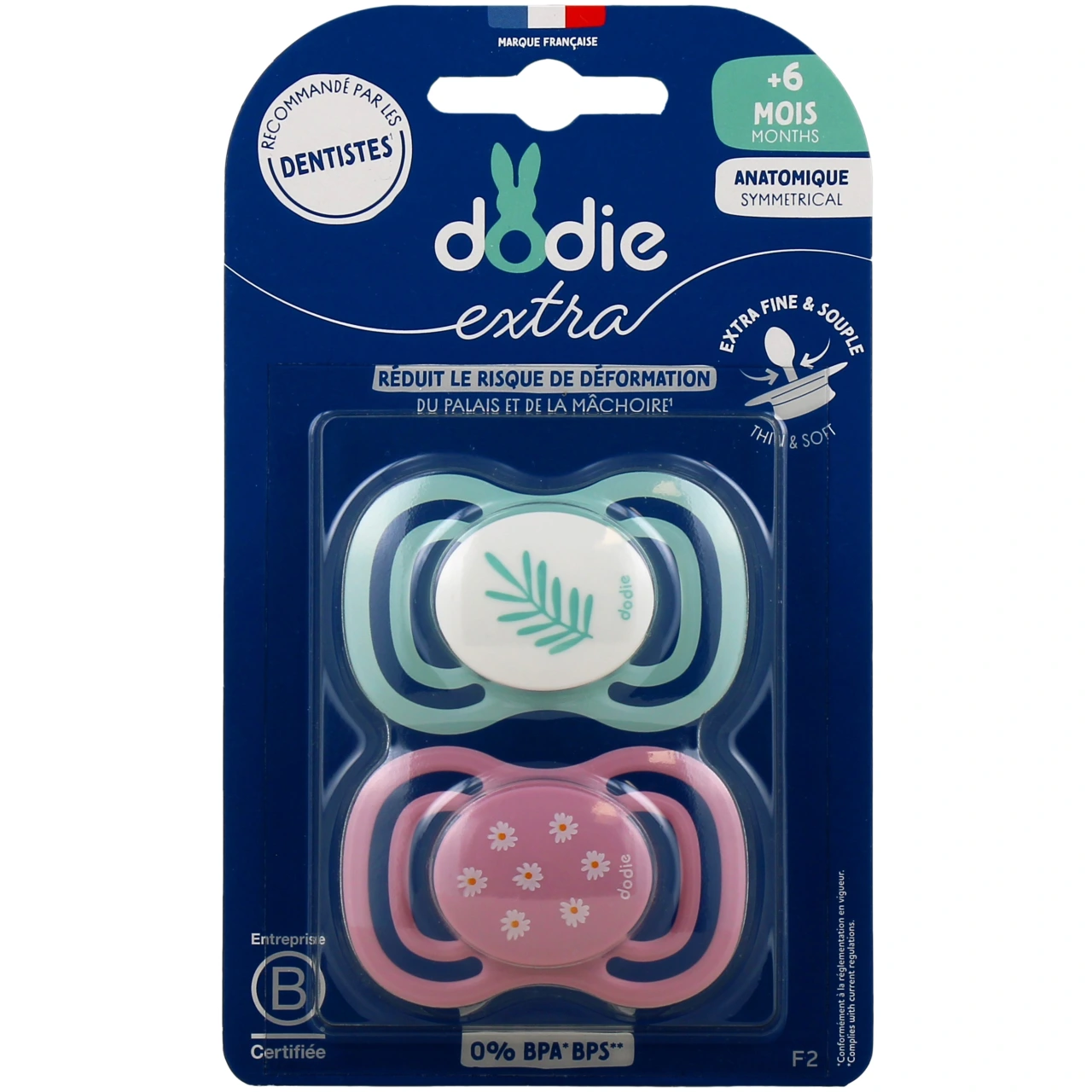 Dodie Sucette +6 mois - Vue 17