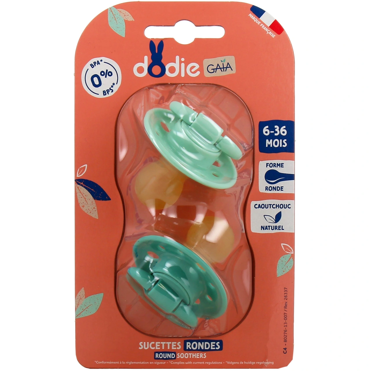 Dodie Sucette +6 mois - Vue 21