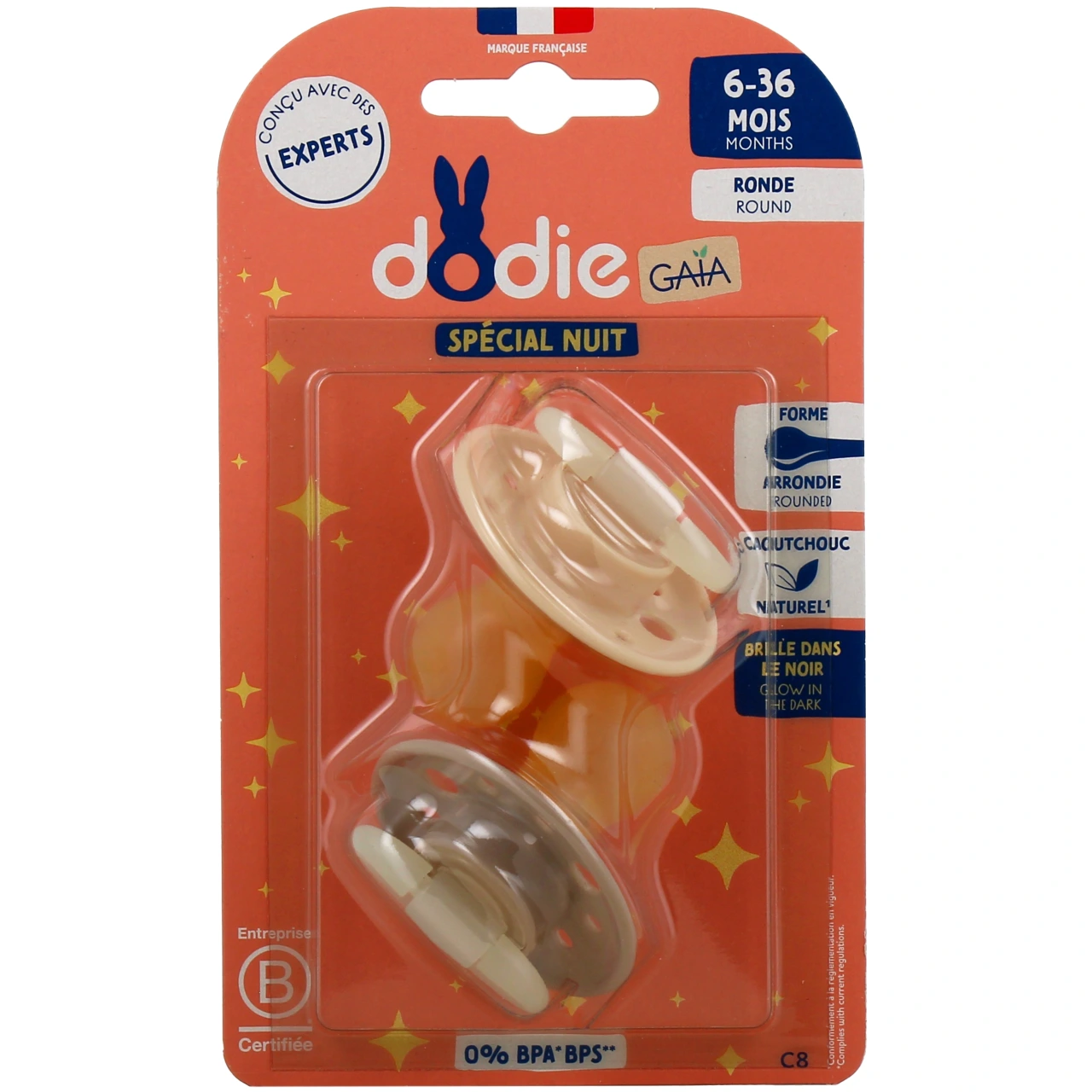 Dodie Sucette +6 mois - Vue 22
