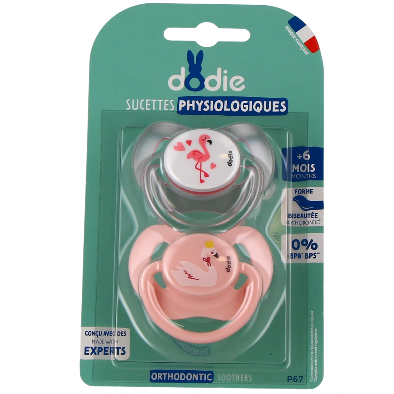 Dodie Sucette +6 mois - Vue 3