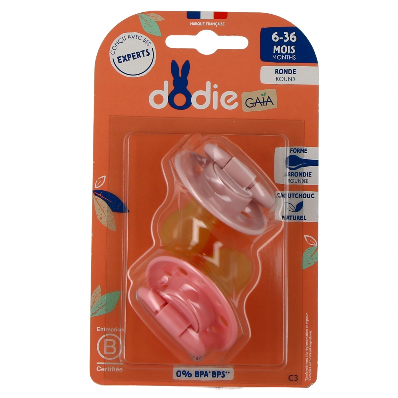 Dodie Sucette +6 mois - Dodie
