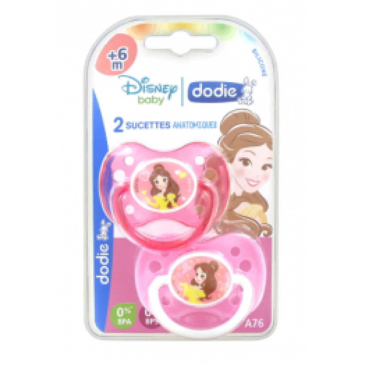 Dodie Sucette +6 mois - Vue 7