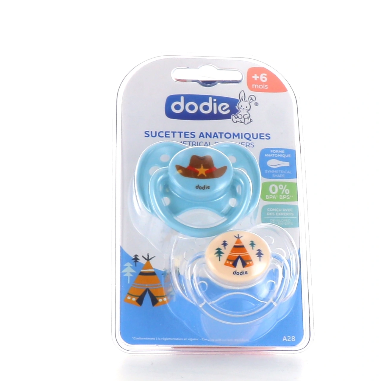 Dodie Sucette +6 mois - Vue 9