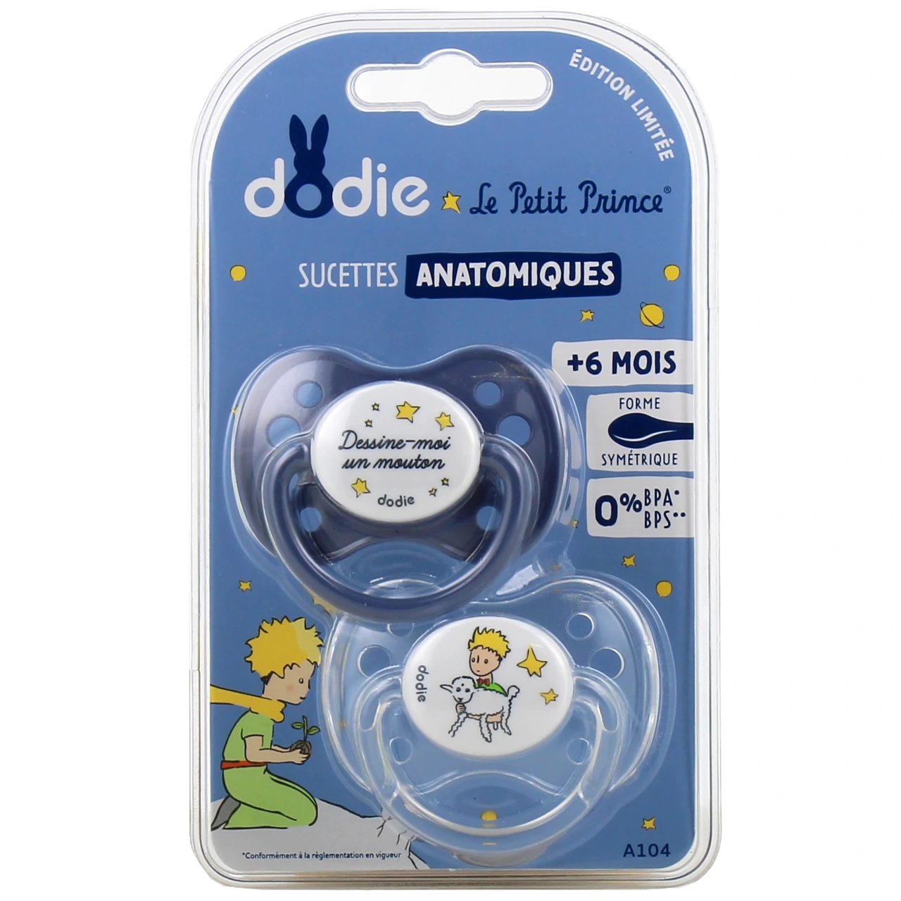 Dodie Sucette +6 mois - Vue 12