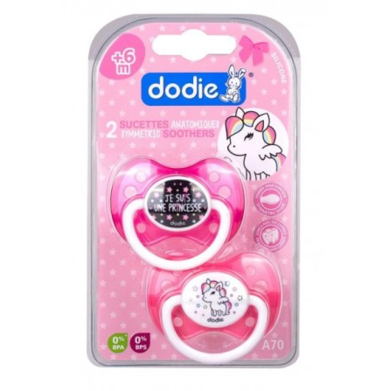 Dodie Sucette +6 mois - Vue 10