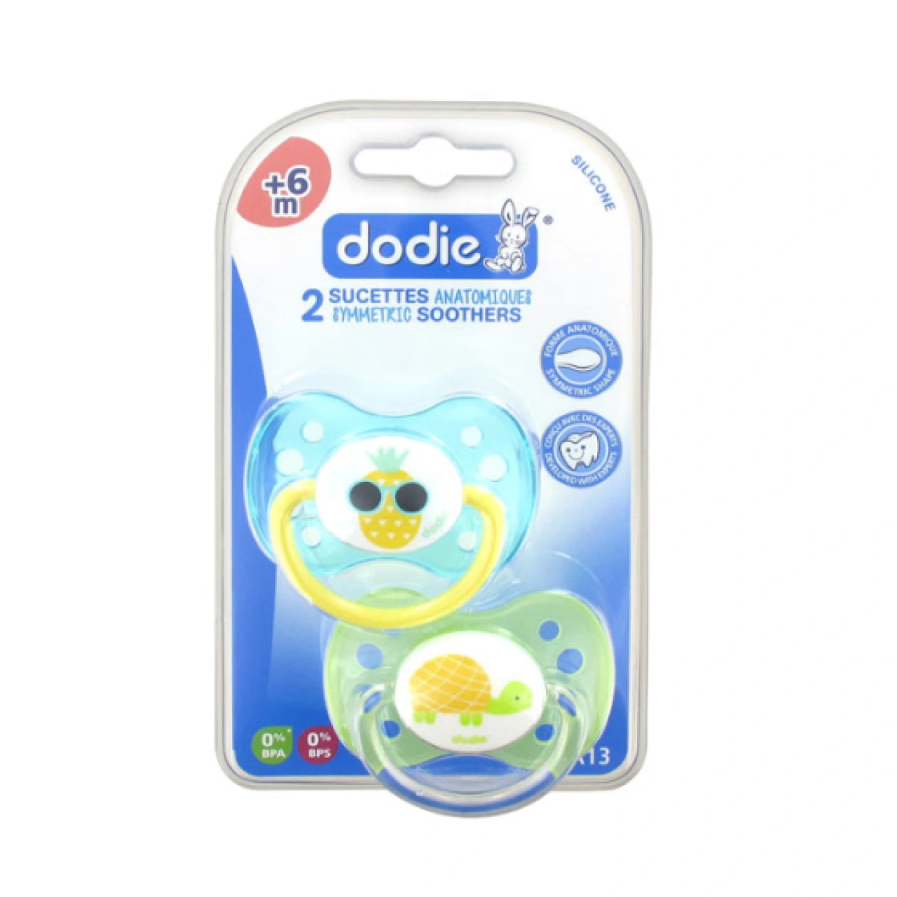 Dodie Sucette +6 mois - Vue 6