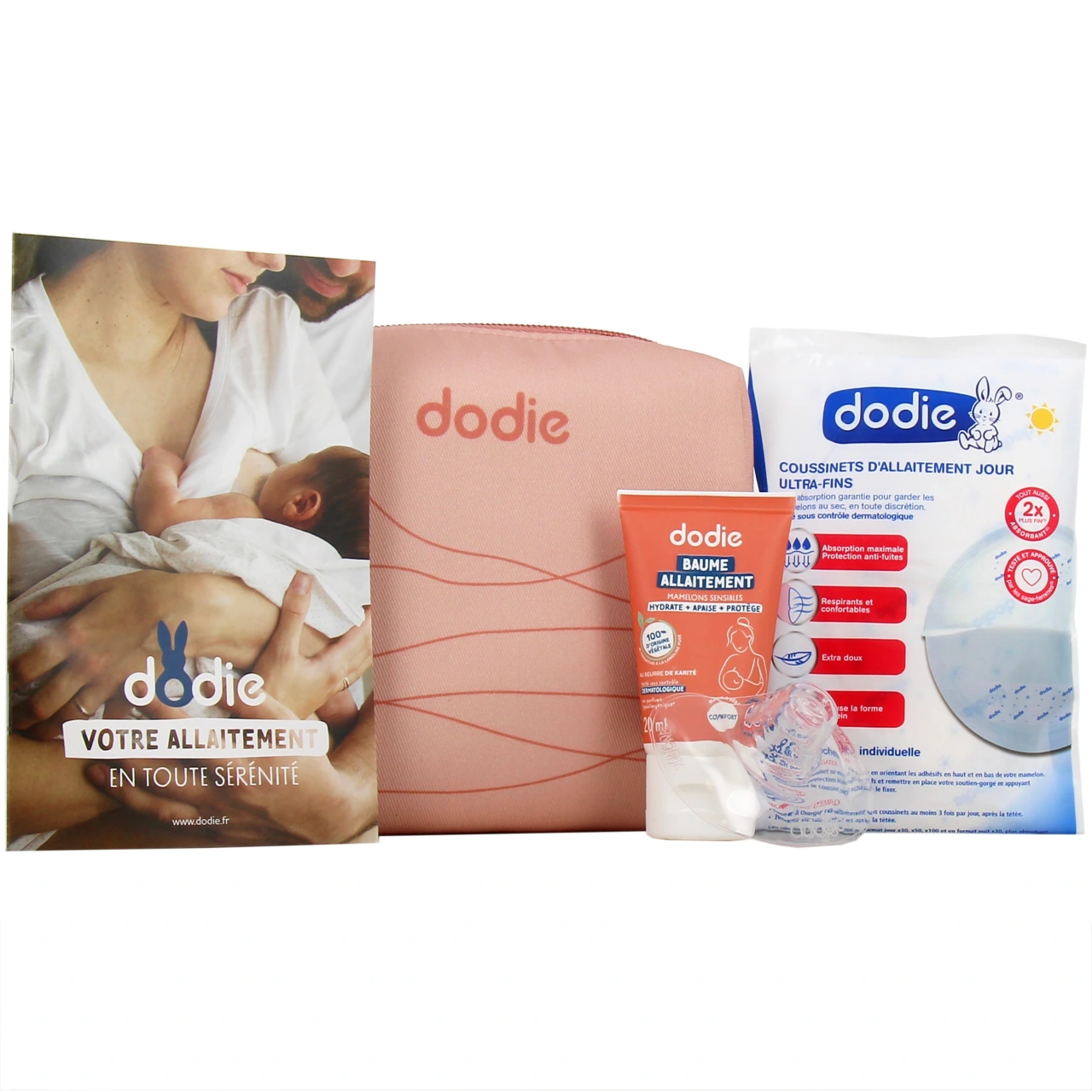 Dodie Trousse Allaitement - Dodie