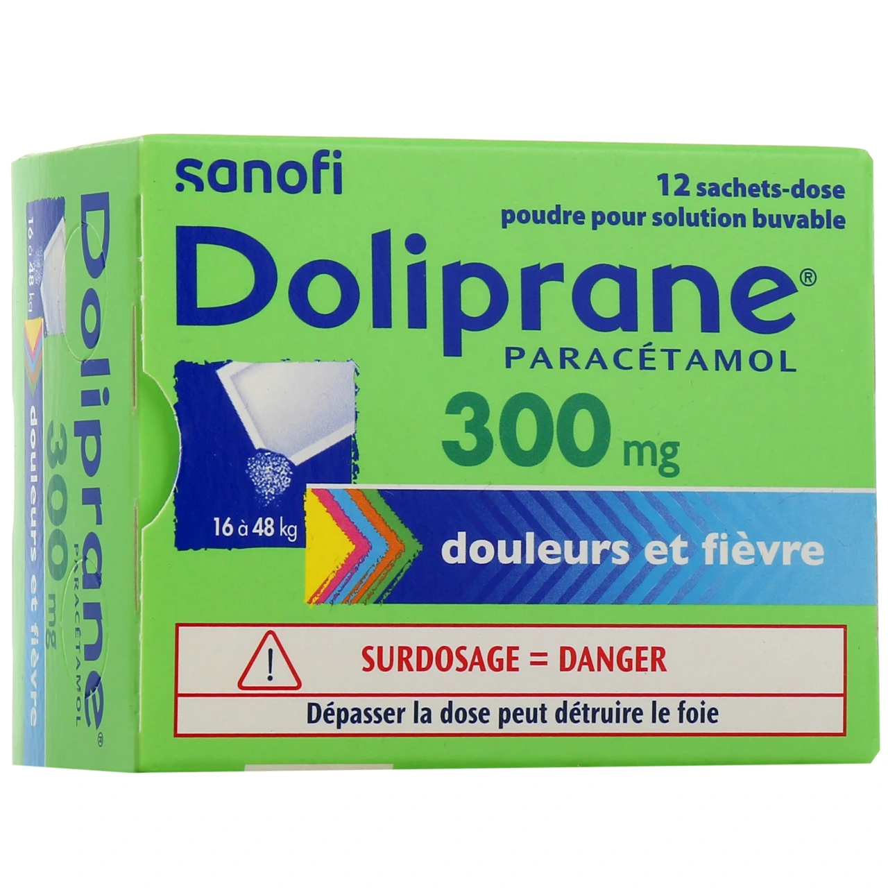 Doliprane Enfant poudre - Vue 4
