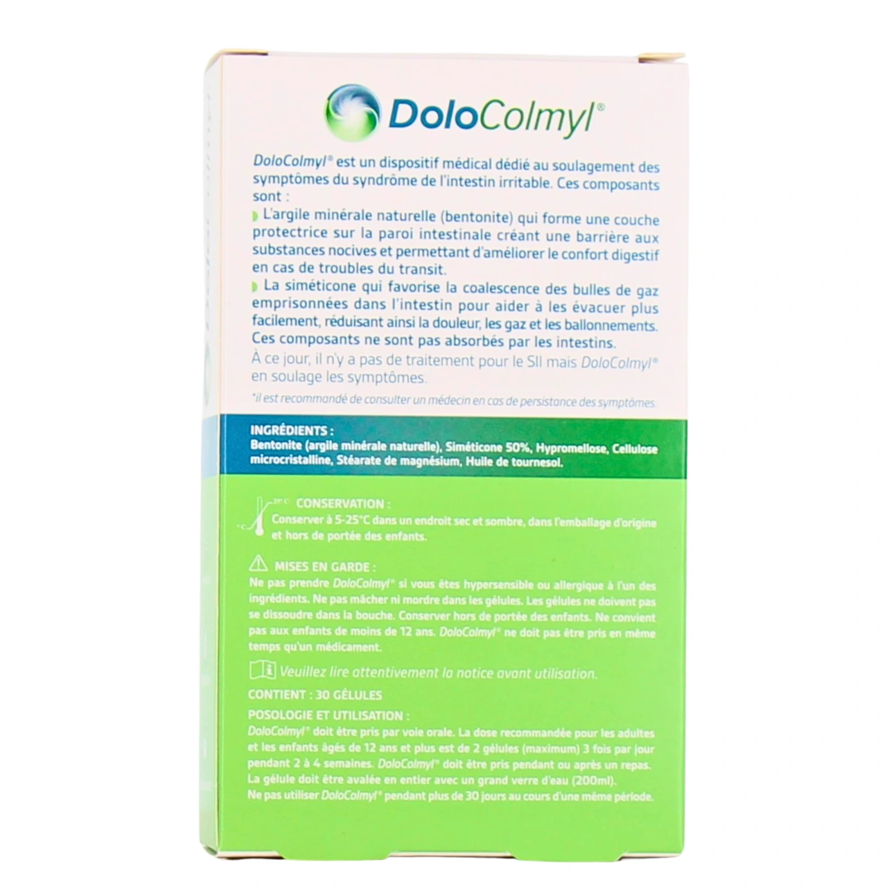 DoloColmyl - Vue 3