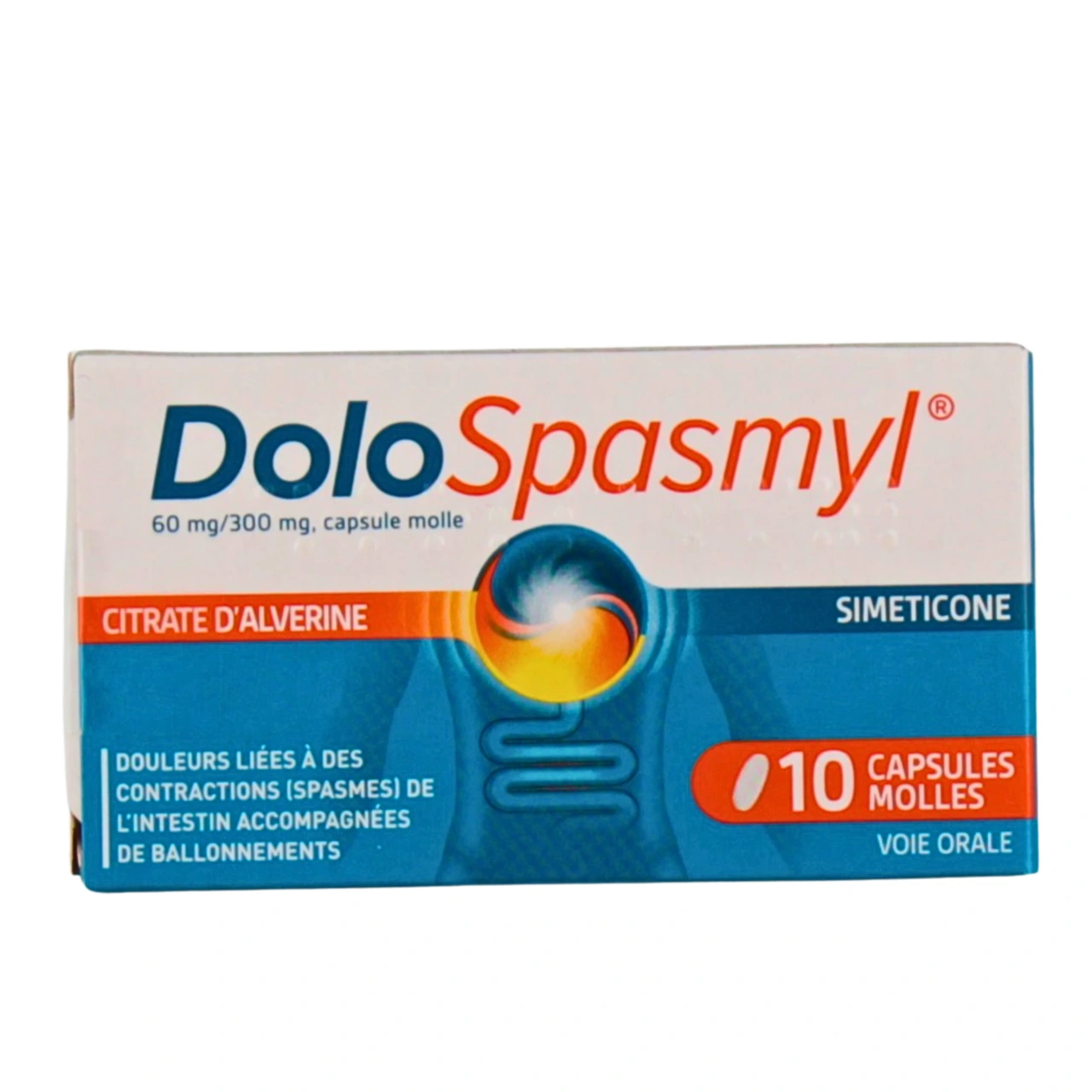 DoloSpasmyl - Mayoly