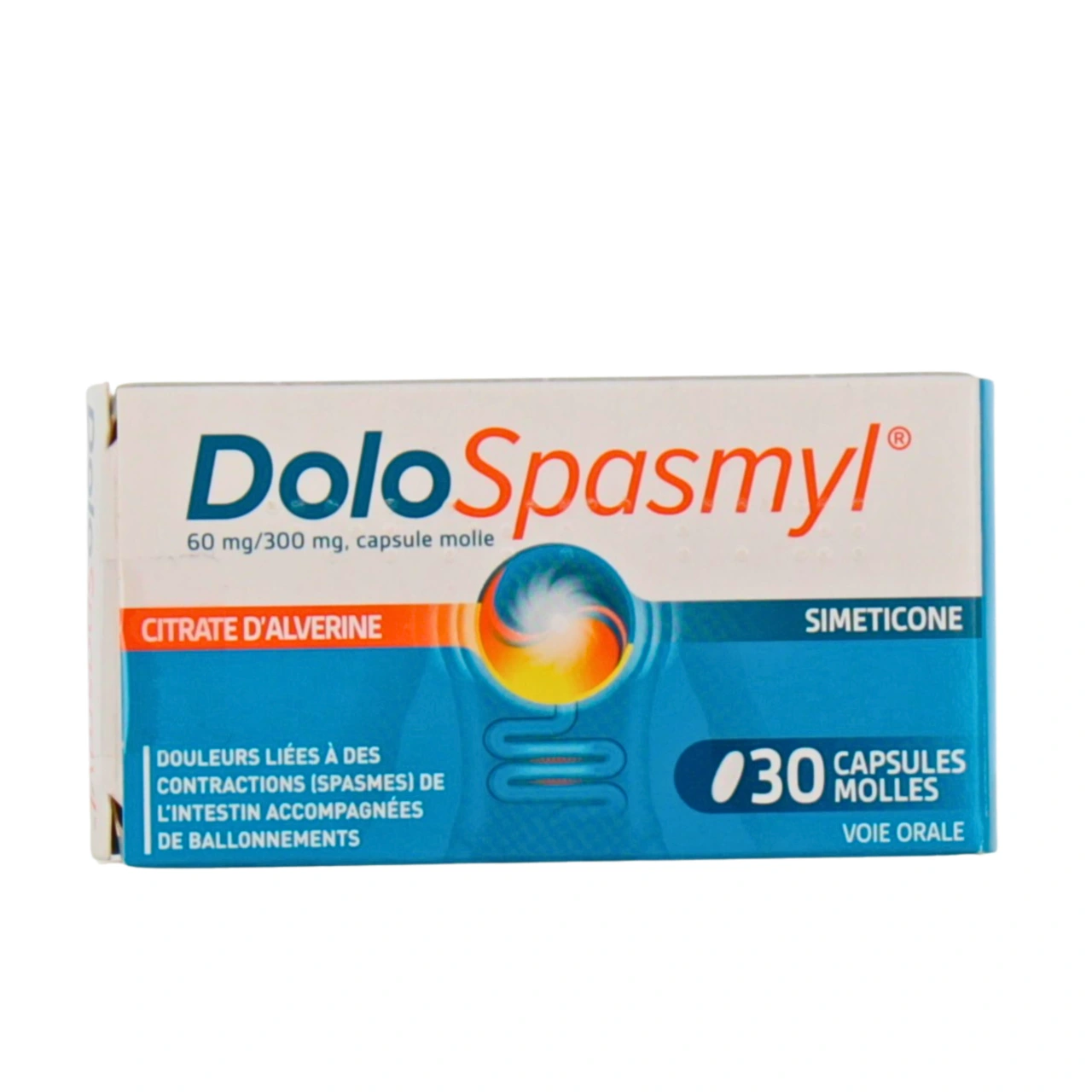 DoloSpasmyl - Vue 3