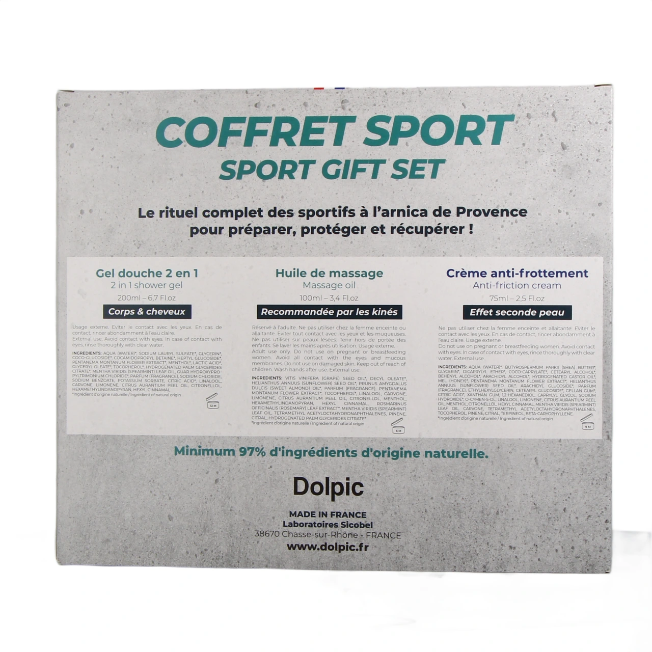 Dolpic crème anti frottement - Vue 6