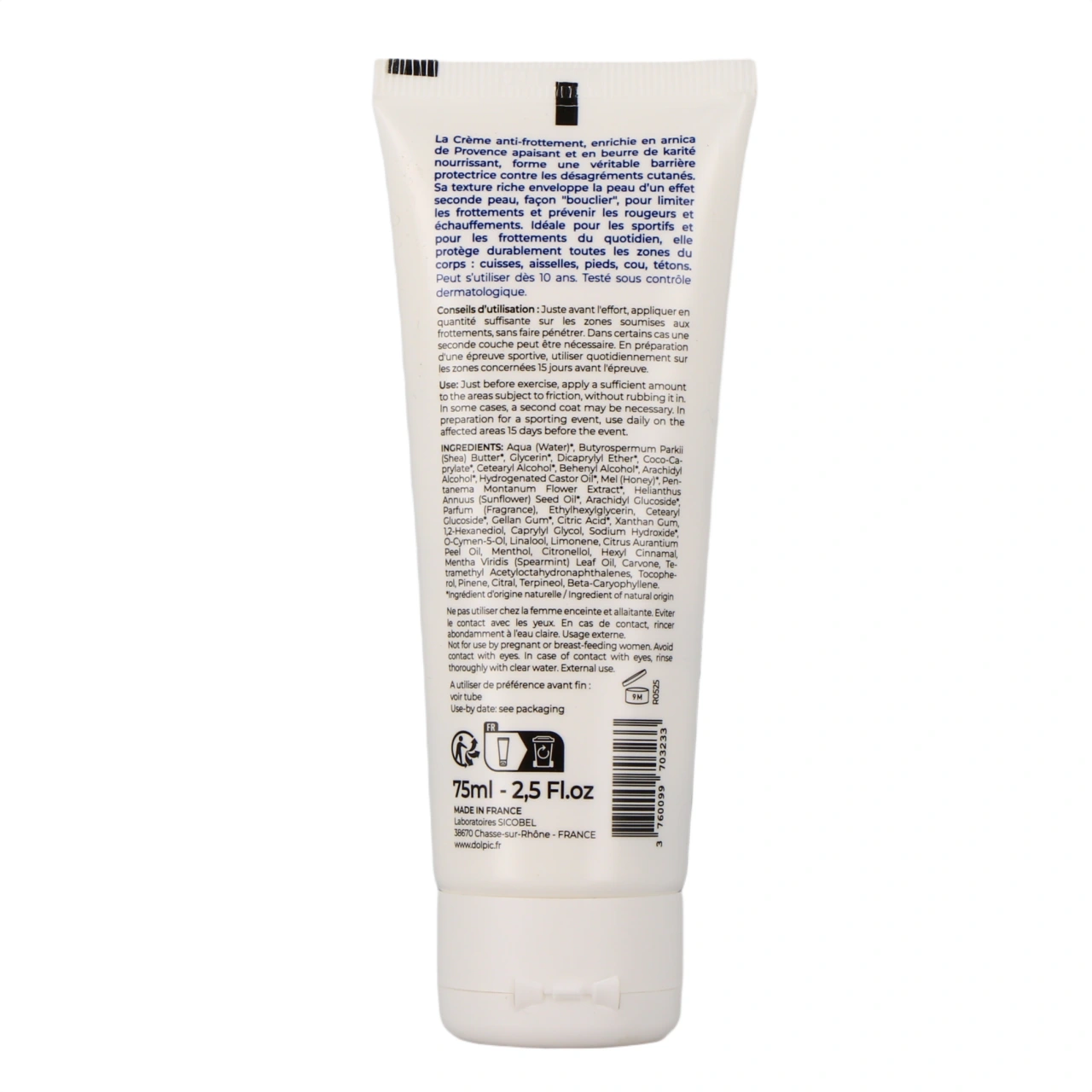 Dolpic crème anti frottement - Vue 3