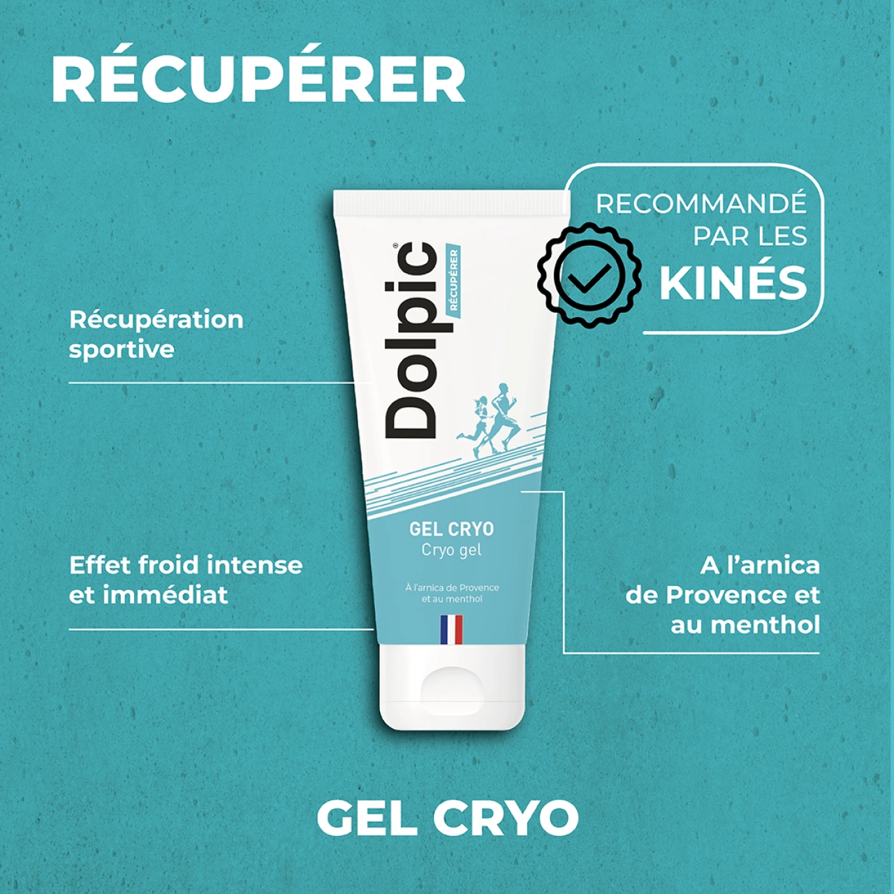 Dolpic Gel Cryo - Vue 4