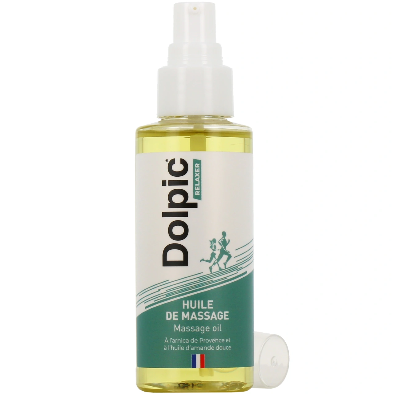 Dolpic Huile de Massage - Dolpic