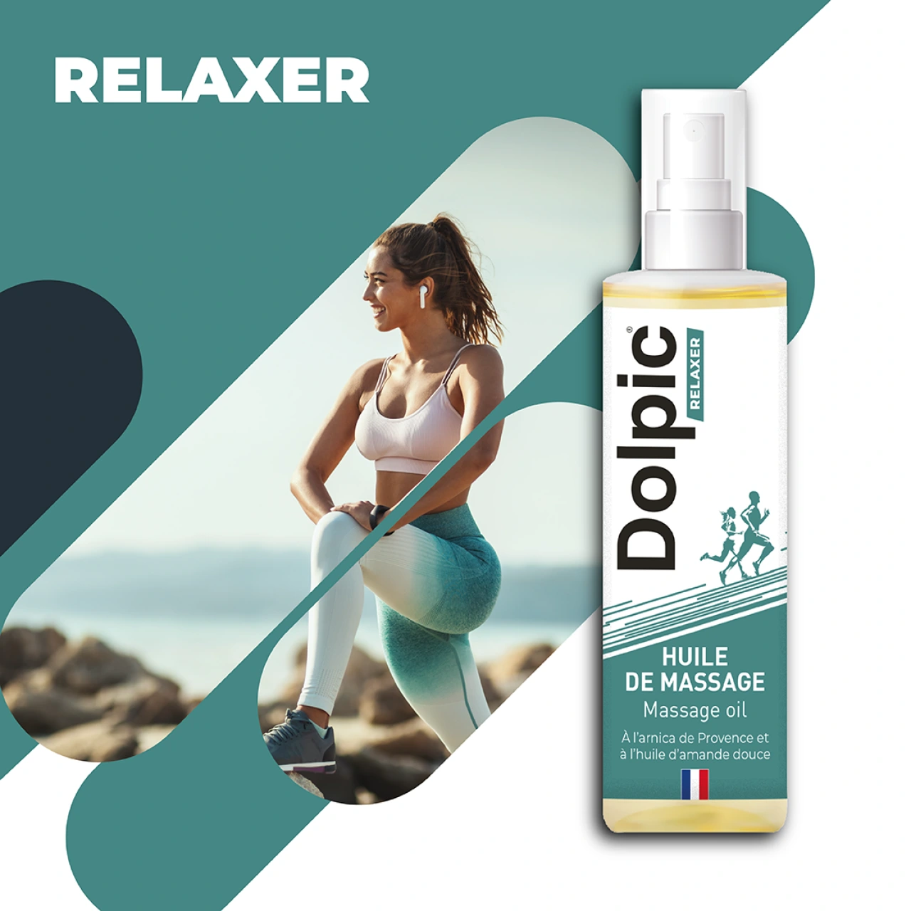 Dolpic Huile de Massage - Vue 6