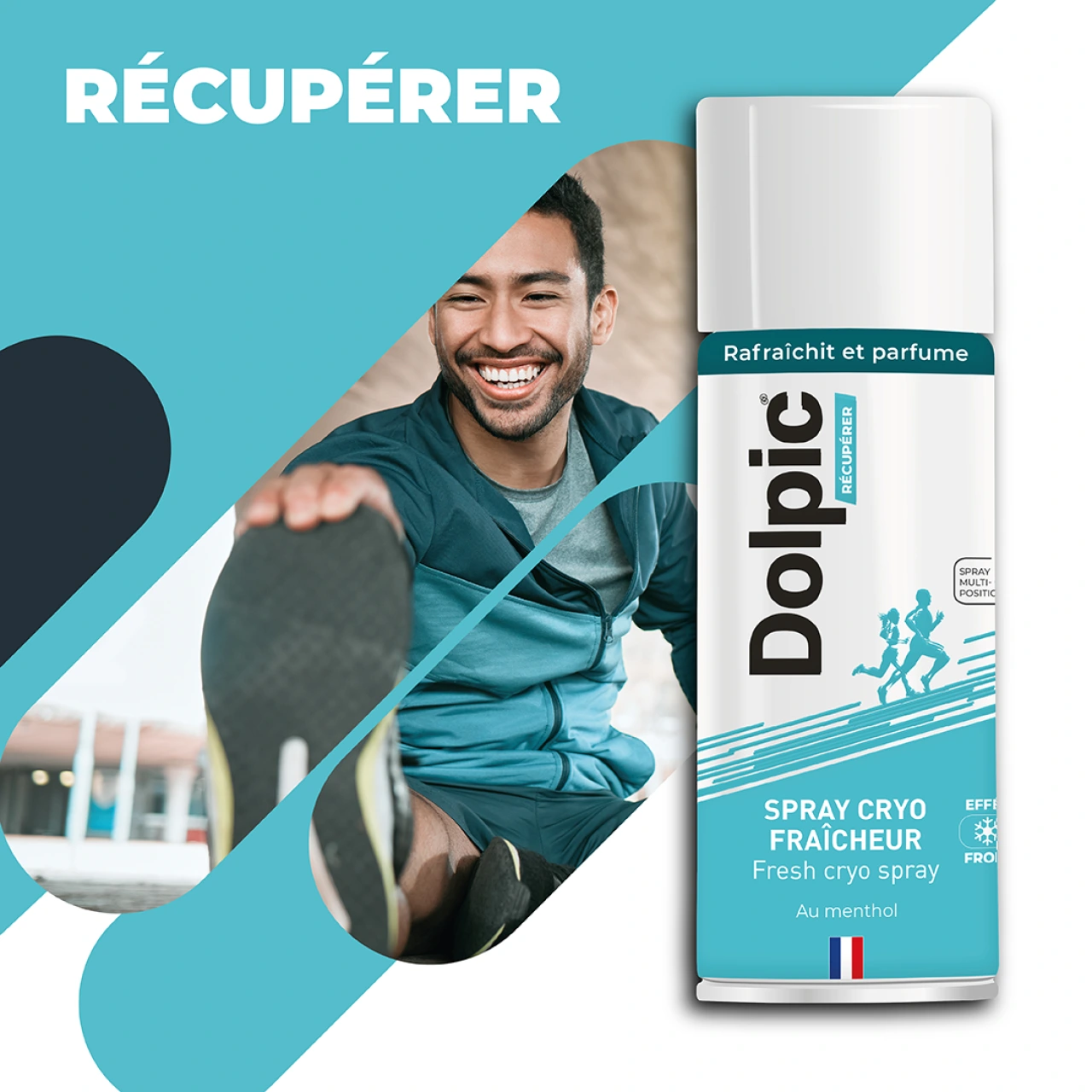 Dolpic Spray Cryo Fraîcheur - Vue 4