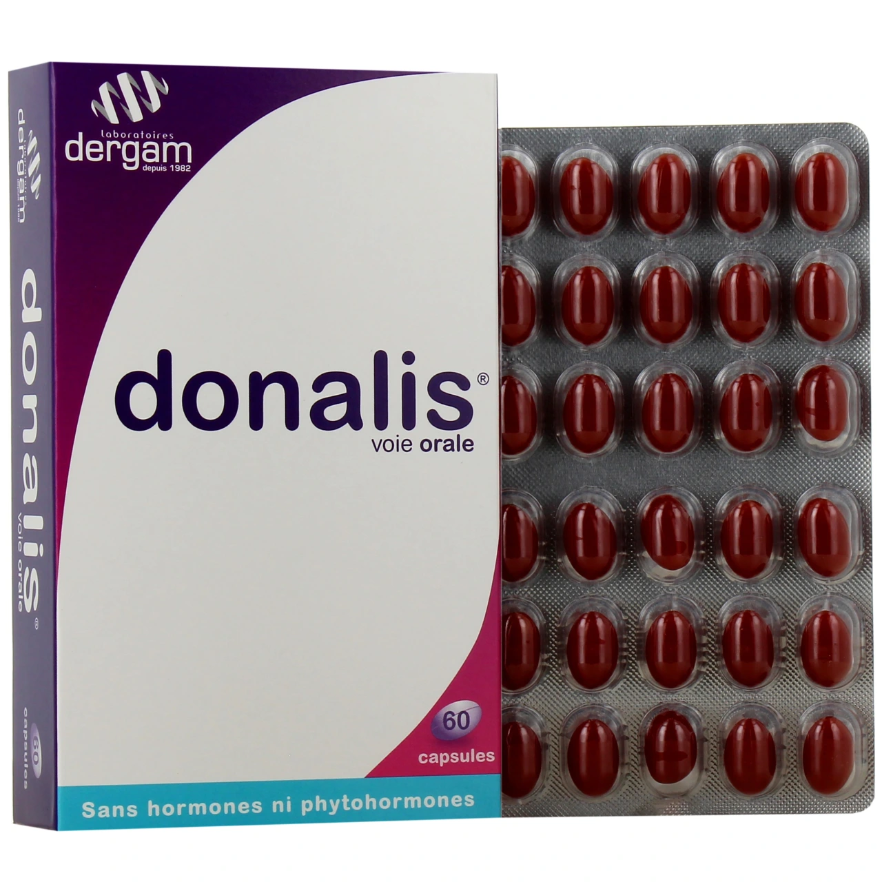 Donalis - Dergam
