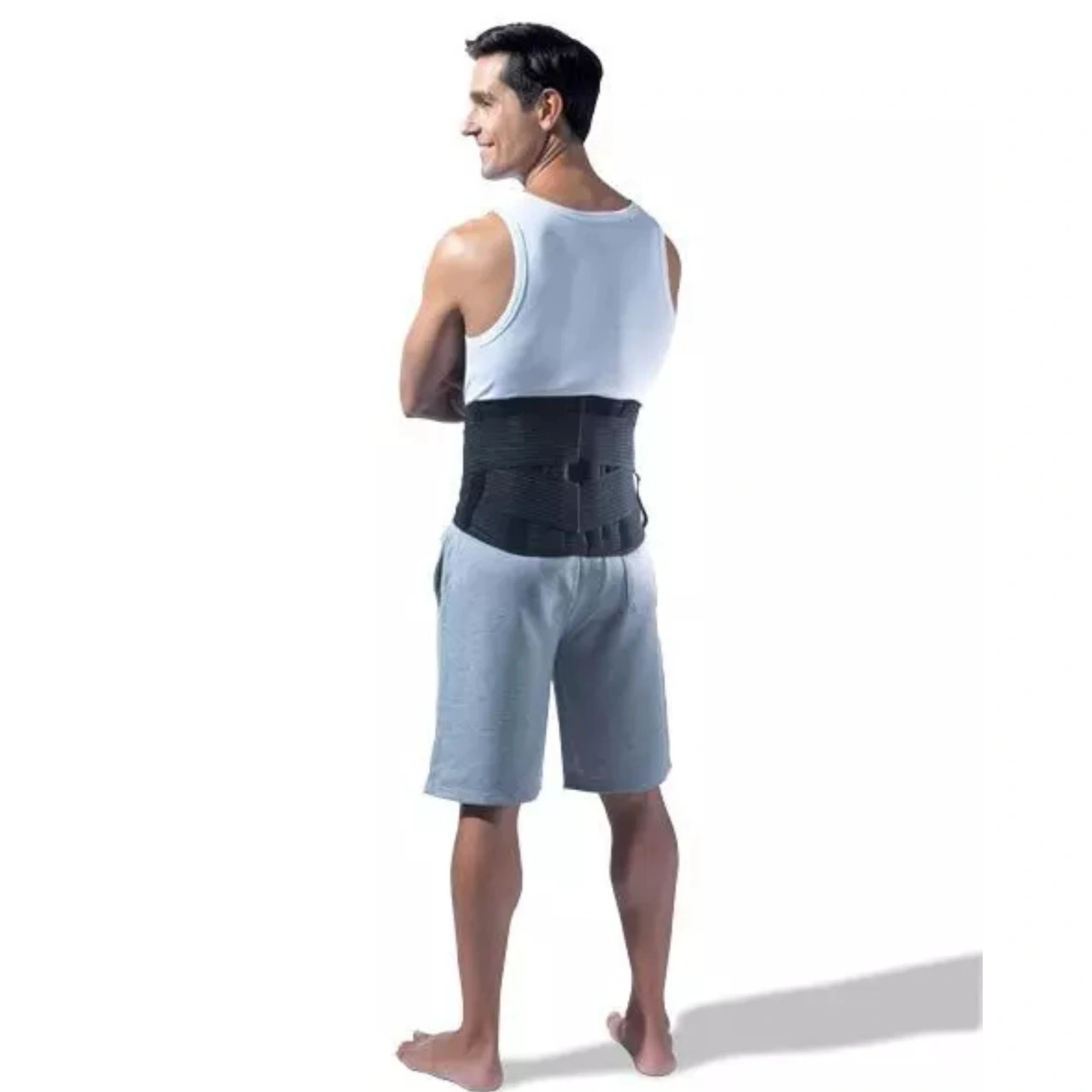 Donjoy Actistrap Ceinture Lombaire de Contention Forte - Vue 4