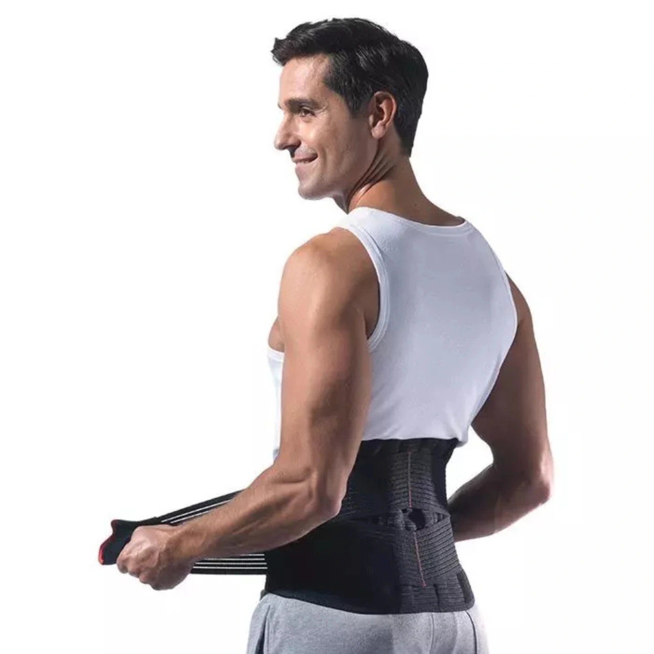 Donjoy Actistrap Ceinture Lombaire de Contention Forte - Vue 3