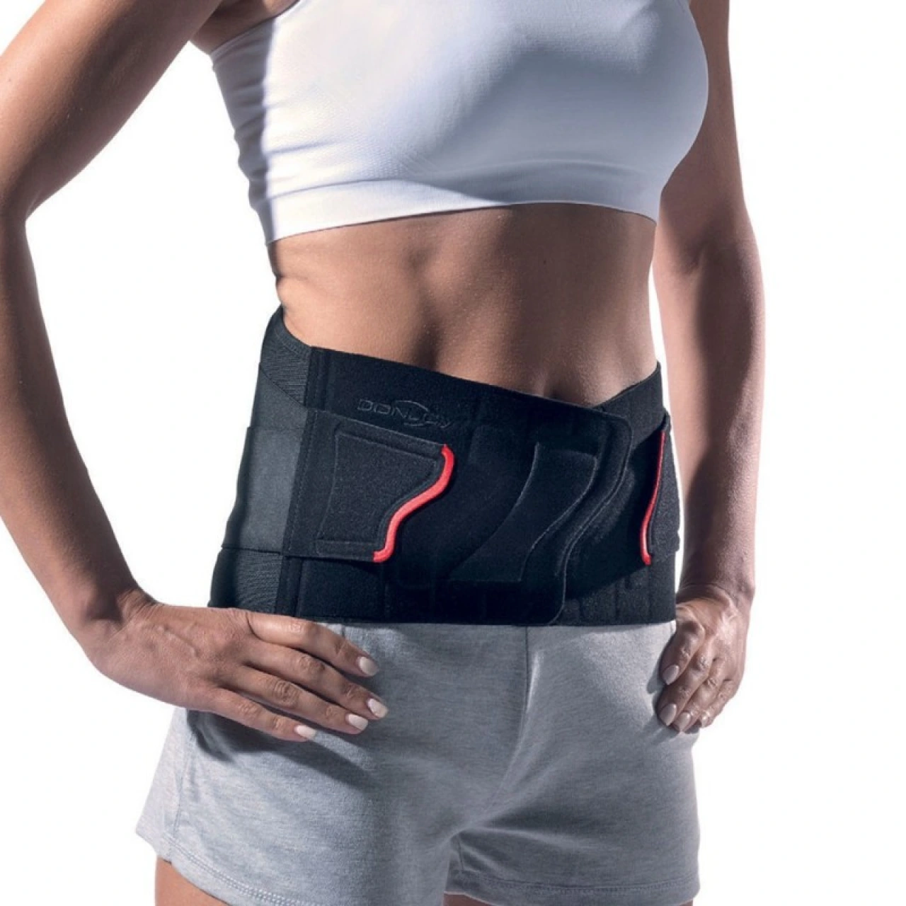 Donjoy Porostrap Ceinture Lombaire Respirante - Donjoy