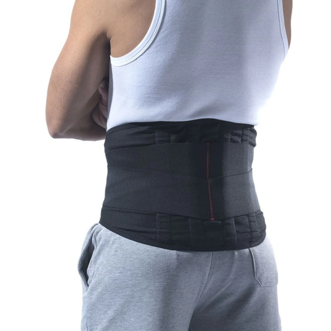Donjoy Porostrap Ceinture Lombaire Respirante - Vue 2