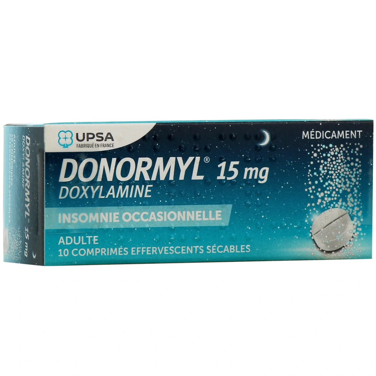 Donormyl Effervescent - UPSA