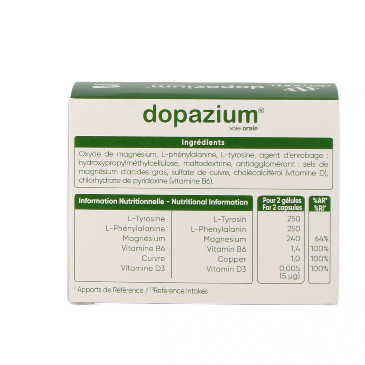 Dopazium - Vue 3