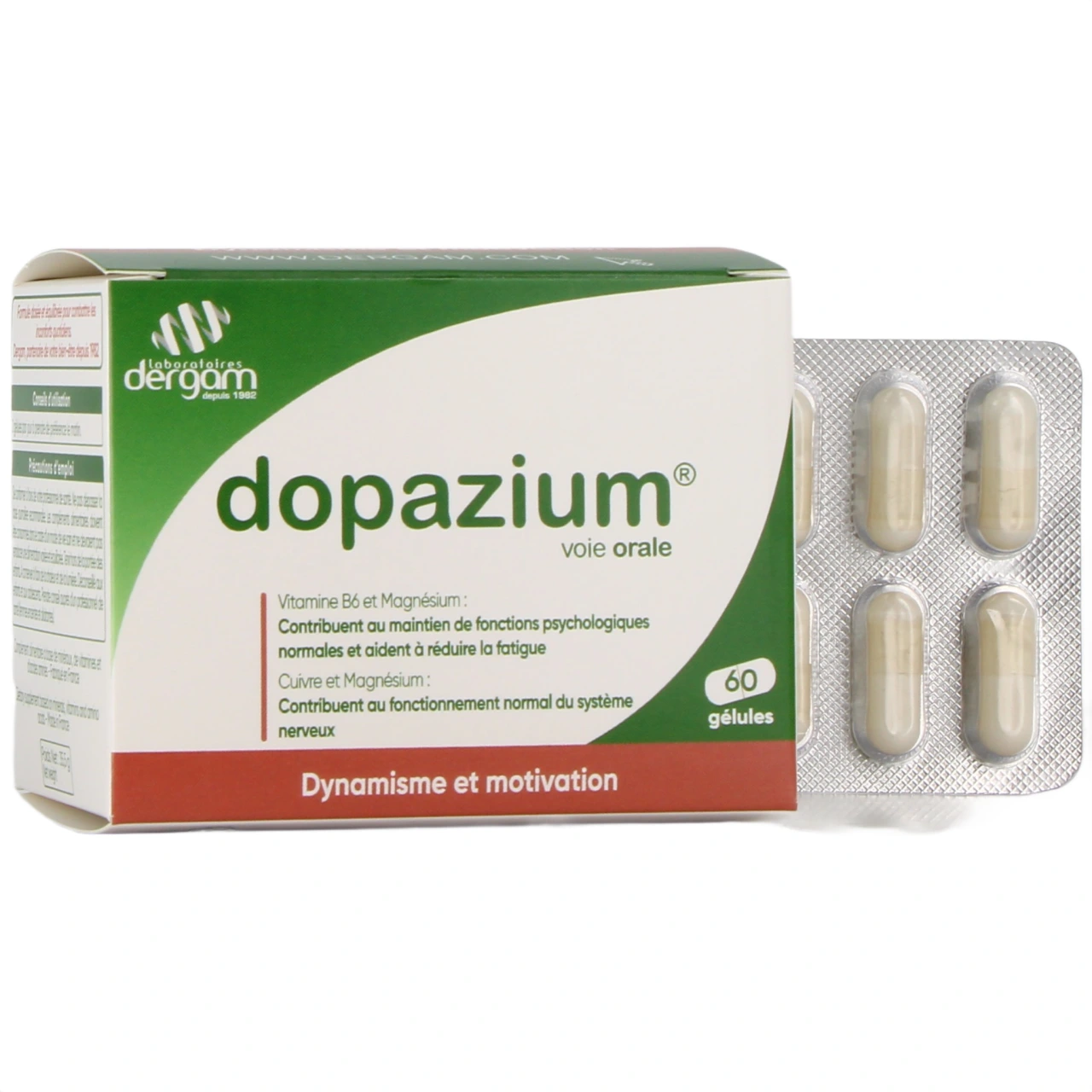 Dopazium - Dergam