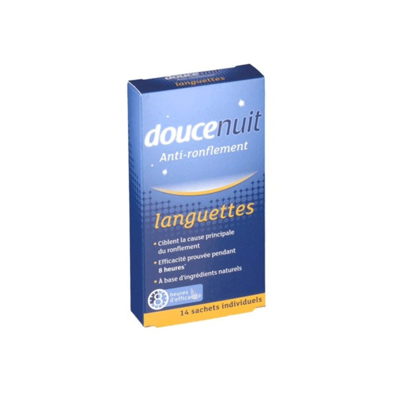 Douce Nuit Languettes Anti-Ronflement - Pharmup