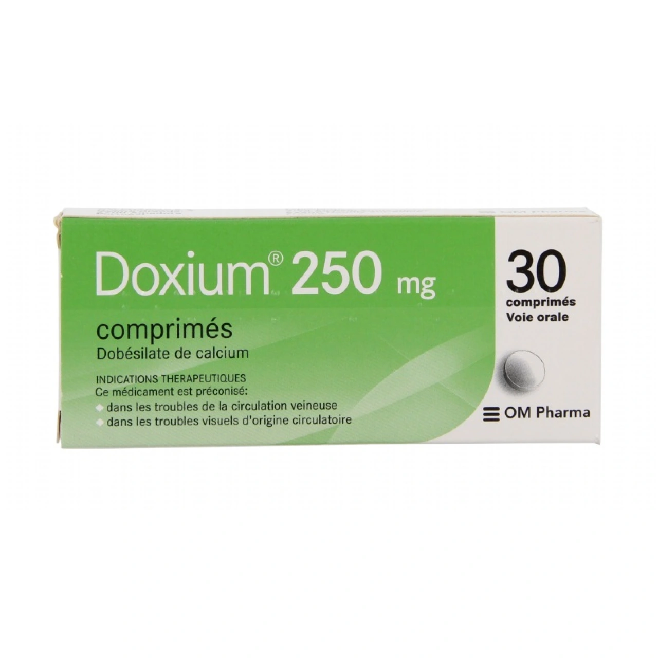 Doxium 250mg - B et O Pharm