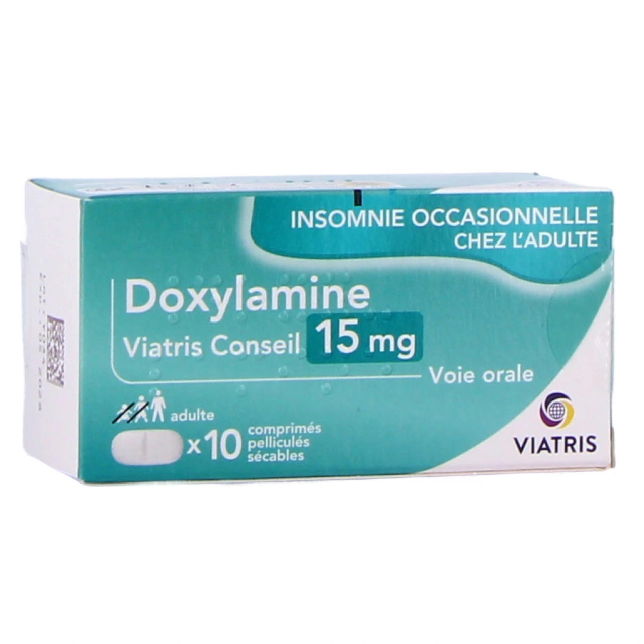 Doxylamine - Vue 3