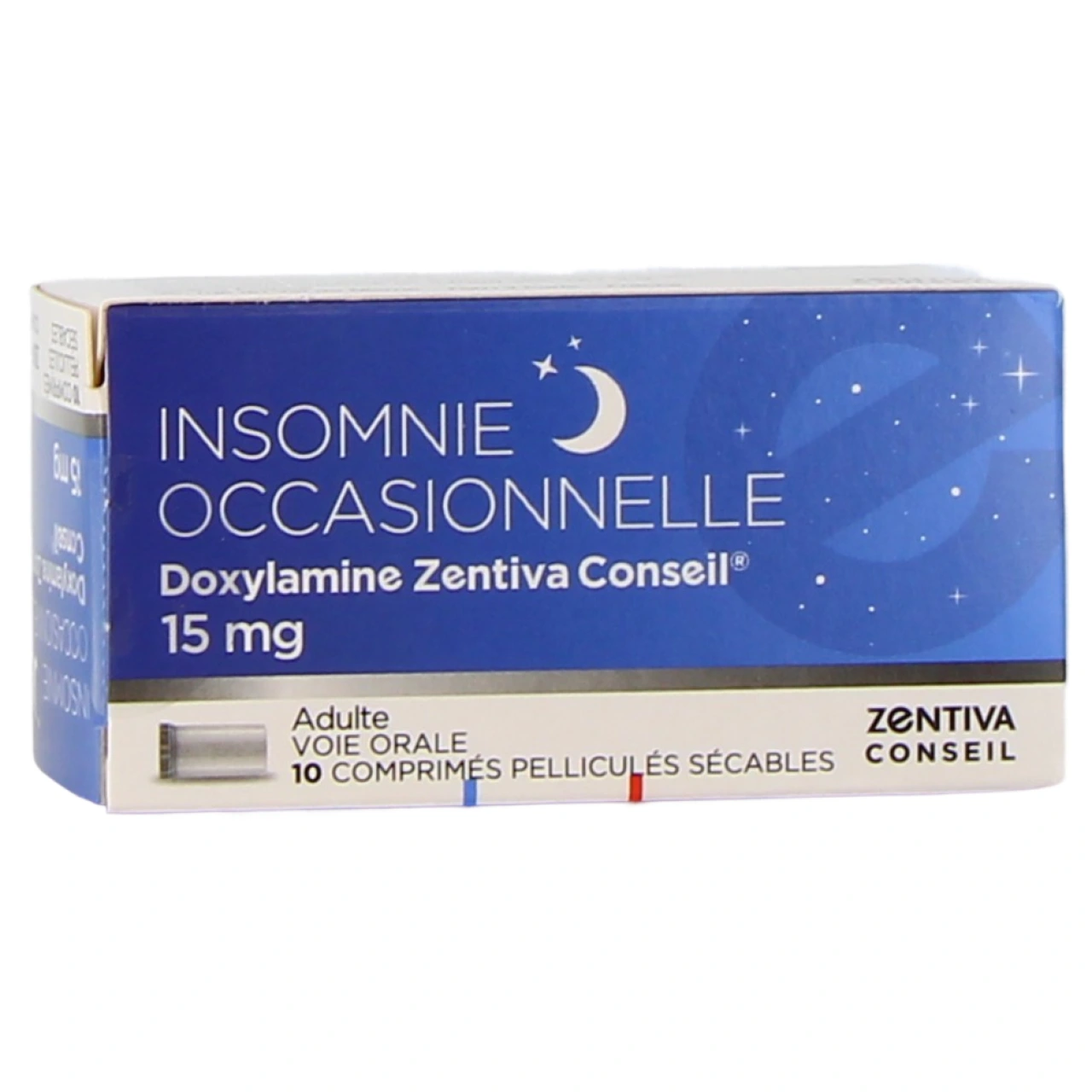Doxylamine - Vue 6