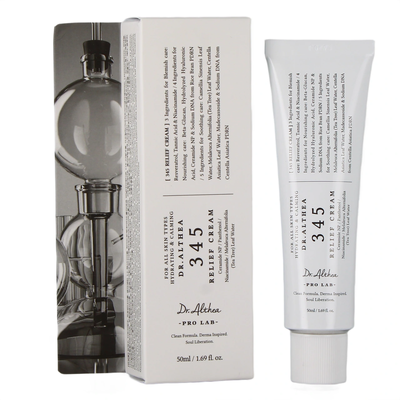 Dr. Althea 345 Relief Cream - Dr. Althea