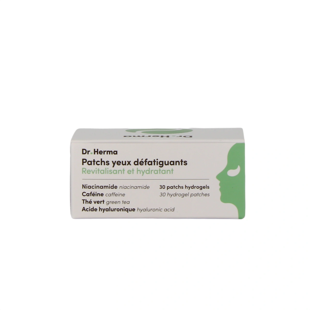 Dr Herma Patchs Yeux Hydrogel - Vue 2