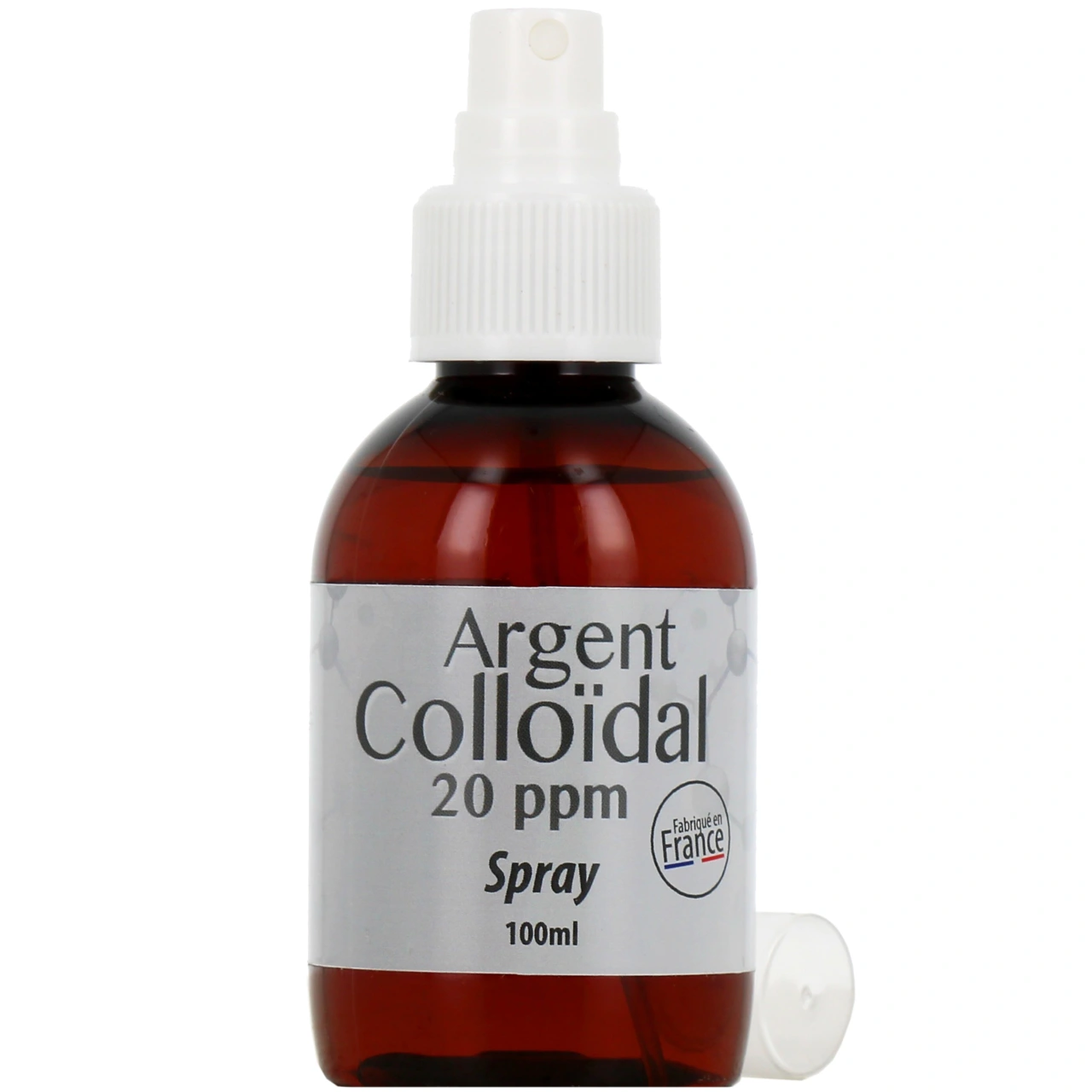 Dr Theiss Argent Colloïdal - Dr Theiss