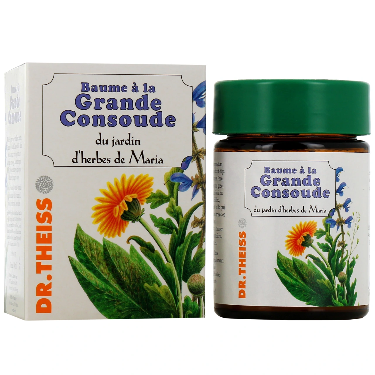 Dr Theiss Baume Grande Consoude - Dr Theiss