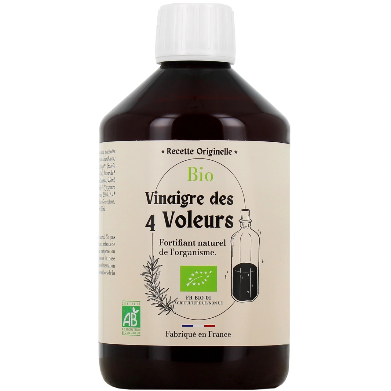 Dr Theiss Vinaigre des 4 Voleurs Bio - Dr Theiss