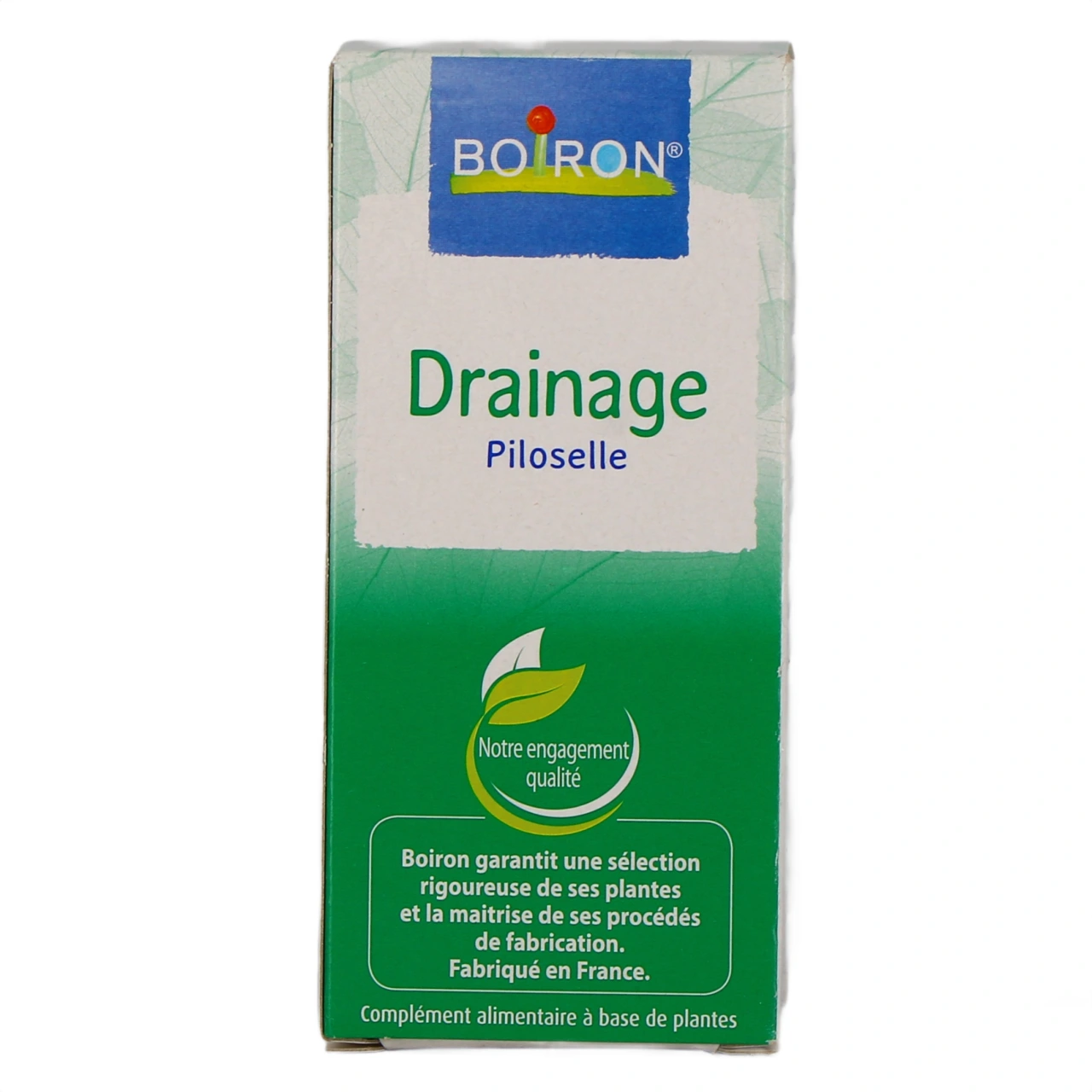 Drainage Piloselle - Vue 2