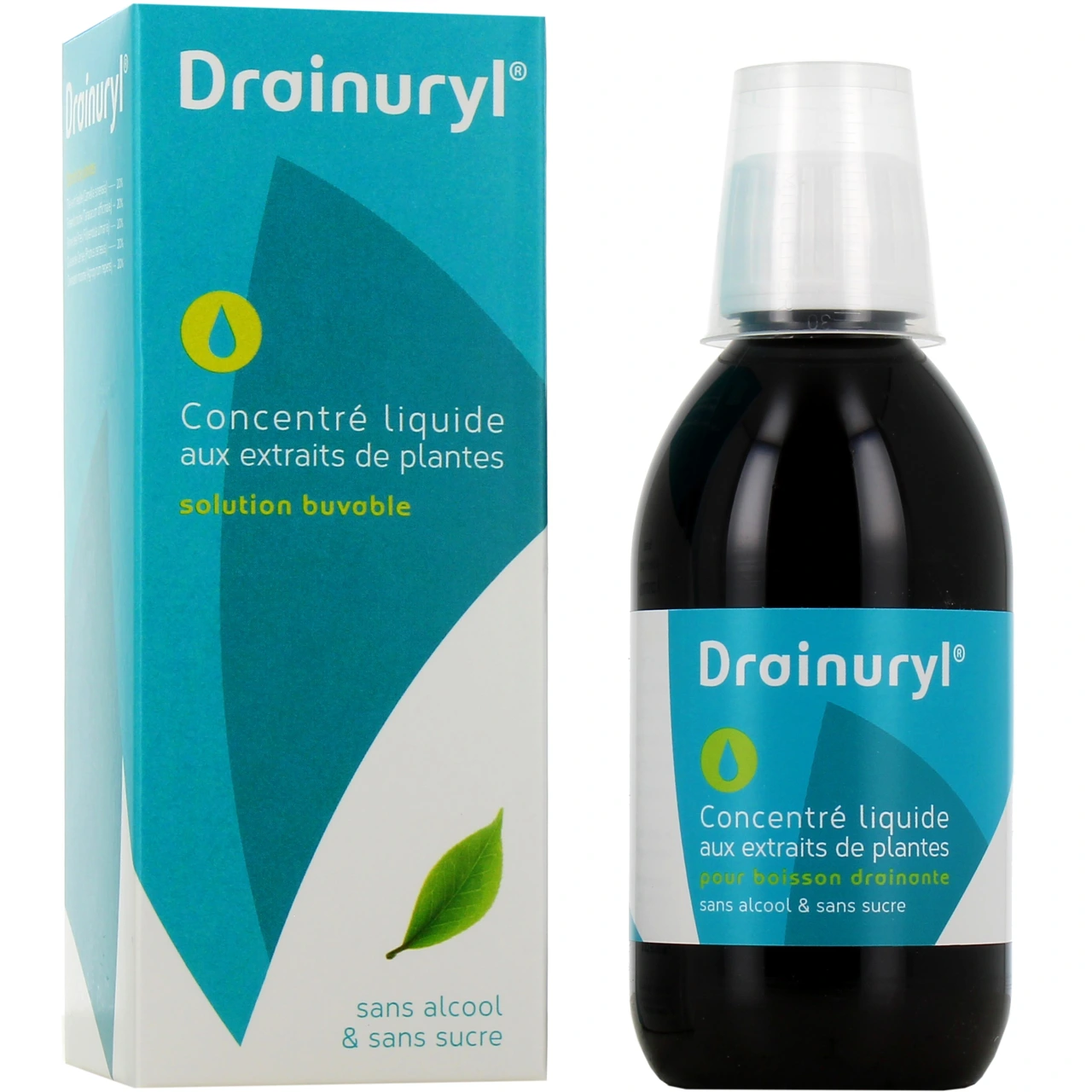 Drainuryl - Protifast