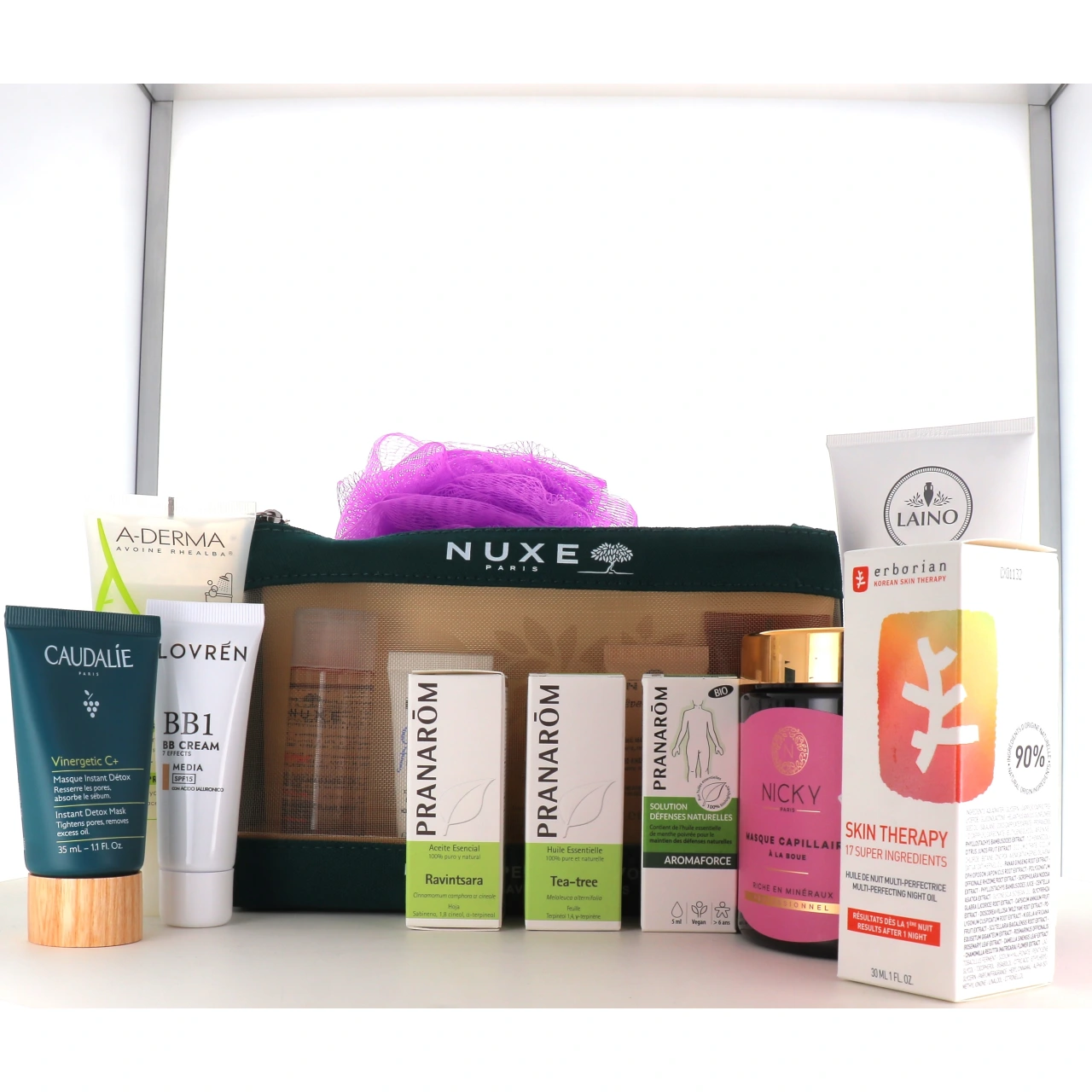 Drakkars Beauté Box Automne 2022 - Vue 3