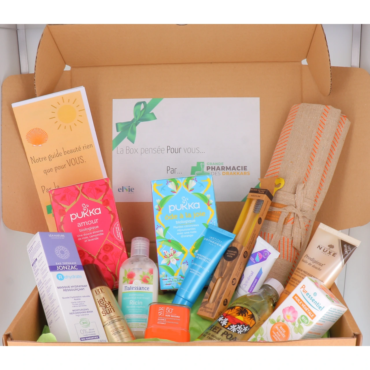 Drakkars Beauté Box Eté 2022 - Vue 2